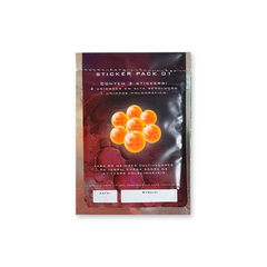 Pacote de figurinhas - comprar online