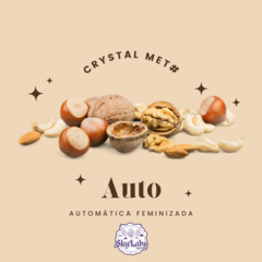 Crystal Met# Auto - AUTO/FEM
