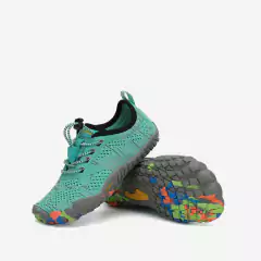 Saguaro Run KMD Verde Agua Niños - comprar online
