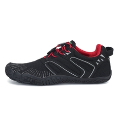 Saguaro S-Trail Negro y Rojo - comprar online