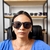 Óculos Viena Preto - Oculos de luxo
