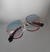 Óculos Miami Azul com Rosa Lente de Cristal - comprar online