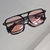 Óculos Flack 2.0 Preto com Rosa - comprar online
