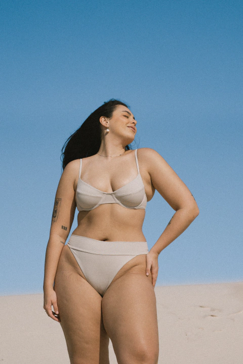 Calcinha Campeche Gelo