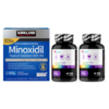 KIT 6 KIRKLAND 5% + 2 MULTIVIMÍNICO GROWTH