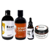 KIT BARBAREJO: CUIDADOS ESSENCIAIS PARA SUA BARBA