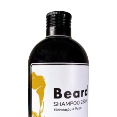 Shampoo de Barba Barbarejo Hidratação e Força 250ml - comprar online