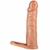 Anel Com Companheiro 15,7 X 3,4 cm - Prazer e Cia - comprar online