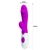 Vibrador Snapy Ponto G 30 Vibrações - A Pilhas - D'Mulher 