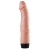 Prótese Peniana 21 x 4,8cm com Vibro - Realística