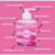 Blow Girl Gel Aromatizante Beijável Para Virilha 320ml Hot Flowers na internet