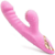 Vibrador e Sugador de Clitóris com Aquecimento - Dibe