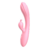 Vibrador Ponto G Double Bunny Luxo Recarregável na internet