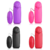 Vibrador Bullet Cápsula - VipMix - loja online