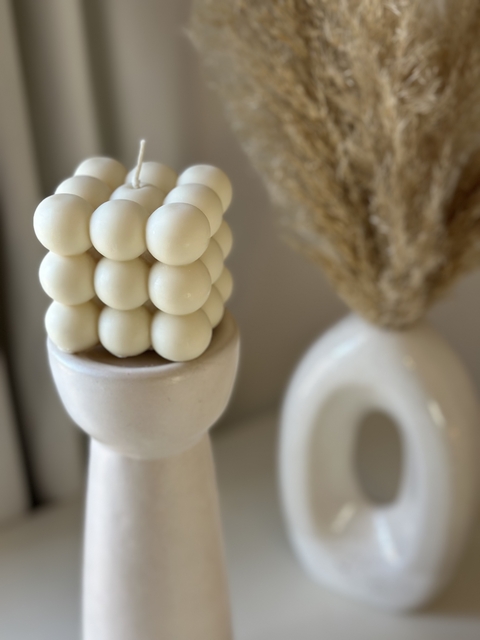 VELA CANDLE BUBBLE AROMATIC