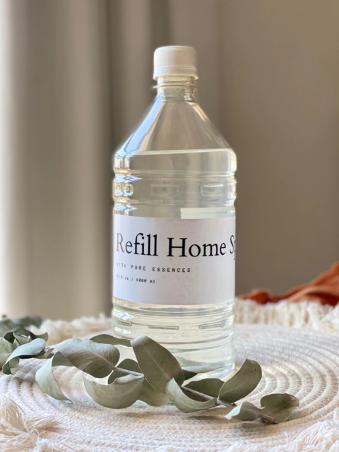 REFILL HOME