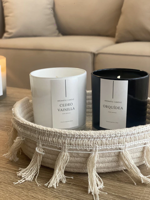 CESTA CON FLECOS - comprar online