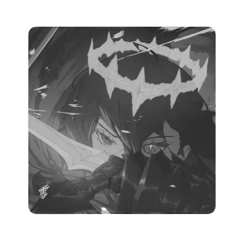 Mouse Pad Yuki Aim Demon1 Cloth Edição Limitada 500x500mm