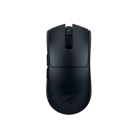 Mouse Gamer ATK Ghost Sem Fio Ultralight 48g Preciso