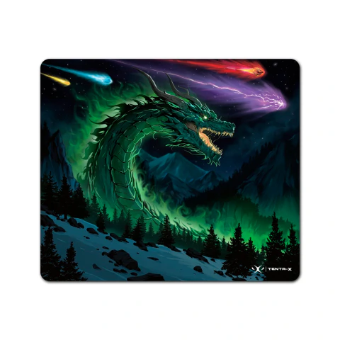 Kurosun Ninja Speed Mousepad Velocidade Profissional 490x420mm