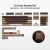 Keycaps XVX Mocha Mousse
