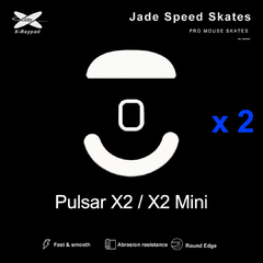 Xraypad Jade (Todos os Modelos) - Doctor Mouse - Periféricos de alta performance