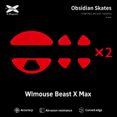 Xraypad Obsidian (Todos os Modelos)