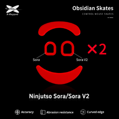 Xraypad Obsidian (Todos os Modelos)
