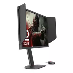 Monitor Benq XL2586X+ 600hz Dyac 2 - Doctor Mouse - Periféricos de alta performance