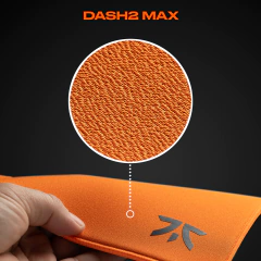 Fnatic Dash2 MAX XL na internet