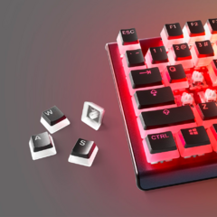 Imagem do Steelseries Prism Keycaps