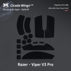 Cicada Wings v2 (Todos os Modelos)