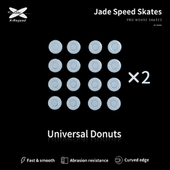 Xraypad Jade (Todos os Modelos) - Doctor Mouse - Periféricos de alta performance