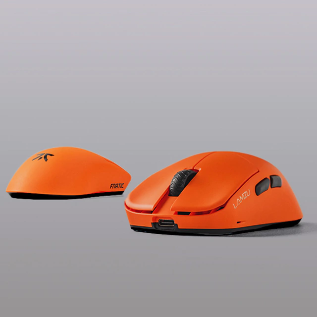 Lamzu Maya X 8K Fnatic