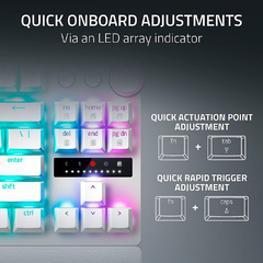 Huntsman v3 Pro TKL - Doctor Mouse - Periféricos de alta performance
