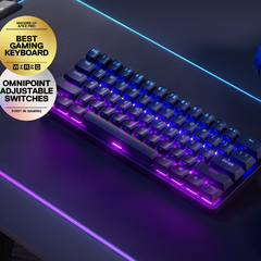 Steelseries Apex Pro Mini Wireless na internet