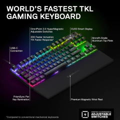 Steelseries Apex Pro TKL 2023