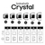 Azla Sednaearfit Crystal - Doctor Mouse - Periféricos de alta performance