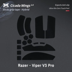 Cicada Wings v2 (Todos os Modelos) - loja online