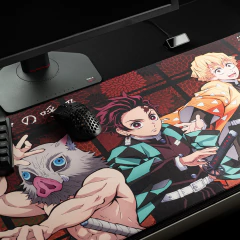 Arbiter x Demon Slayer ClothPad