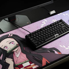 Arbiter x Demon Slayer ClothPad - loja online