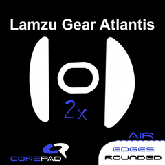 Corepad AIR (Todos os modelos) na internet