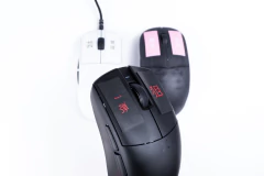 Mizu Works Senjutsu Grips - Doctor Mouse - Periféricos de alta performance