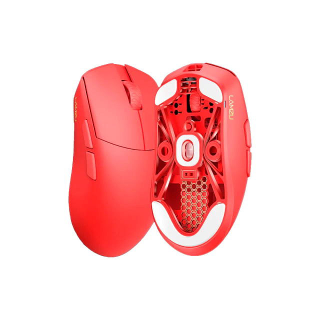 Lamzu Maya マウス Mouse Lamzu - Maya X | Fallen Store – Desempenho e Precisão para