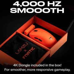 Lamzu Thorn Fnatic Edition - comprar online
