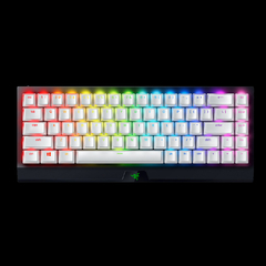 Keycaps Razer Phantom White - loja online