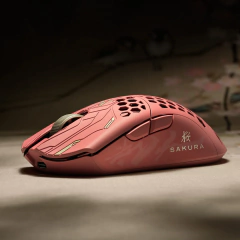 Finalmouse ULX Sakura Medium - Doctor Mouse - Periféricos de alta performance