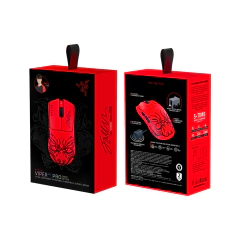 Viper v3 PRO Faker - Doctor Mouse - Periféricos de alta performance