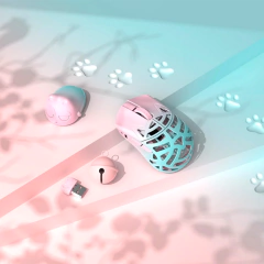 WLMouse Beast Miao - Doctor Mouse - Periféricos de alta performance