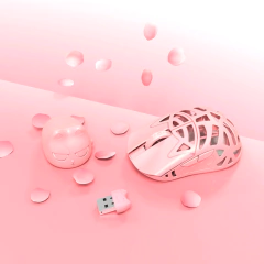 WLMouse Beast Miao - Doctor Mouse - Periféricos de alta performance